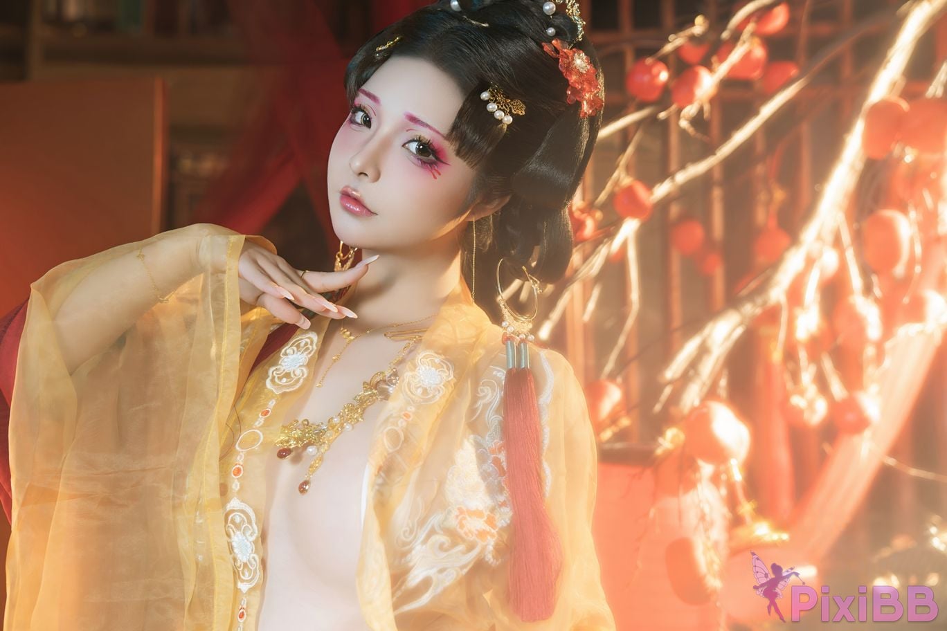 Coser yuuhui PixiBB.COM 096