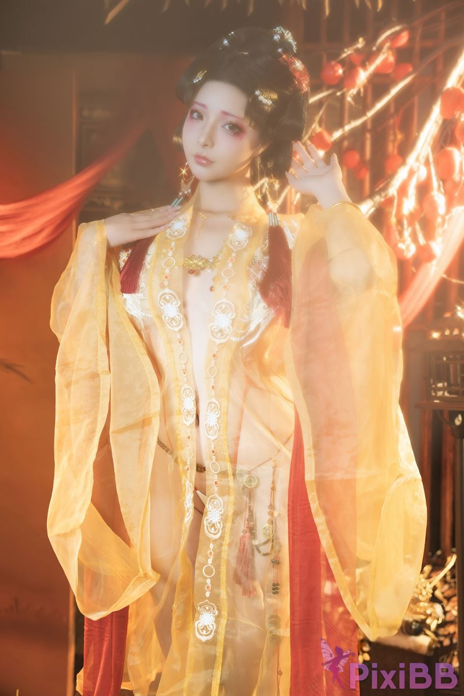 Coser yuuhui PixiBB.COM 097