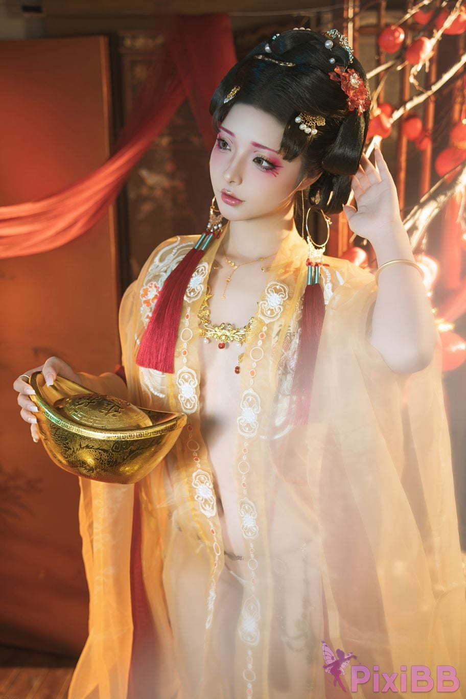 Coser yuuhui PixiBB.COM 098