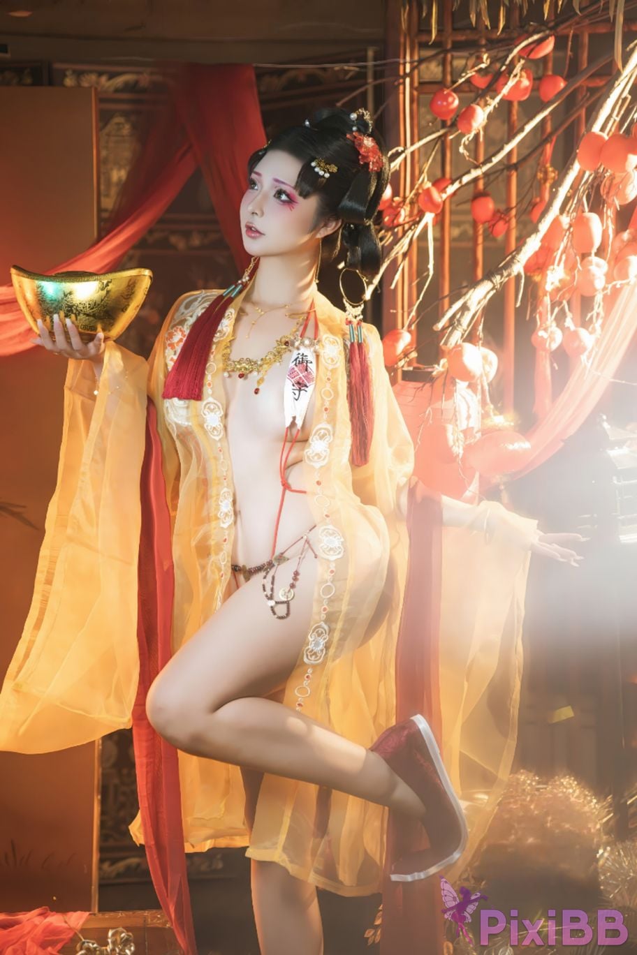 Coser yuuhui PixiBB.COM 099