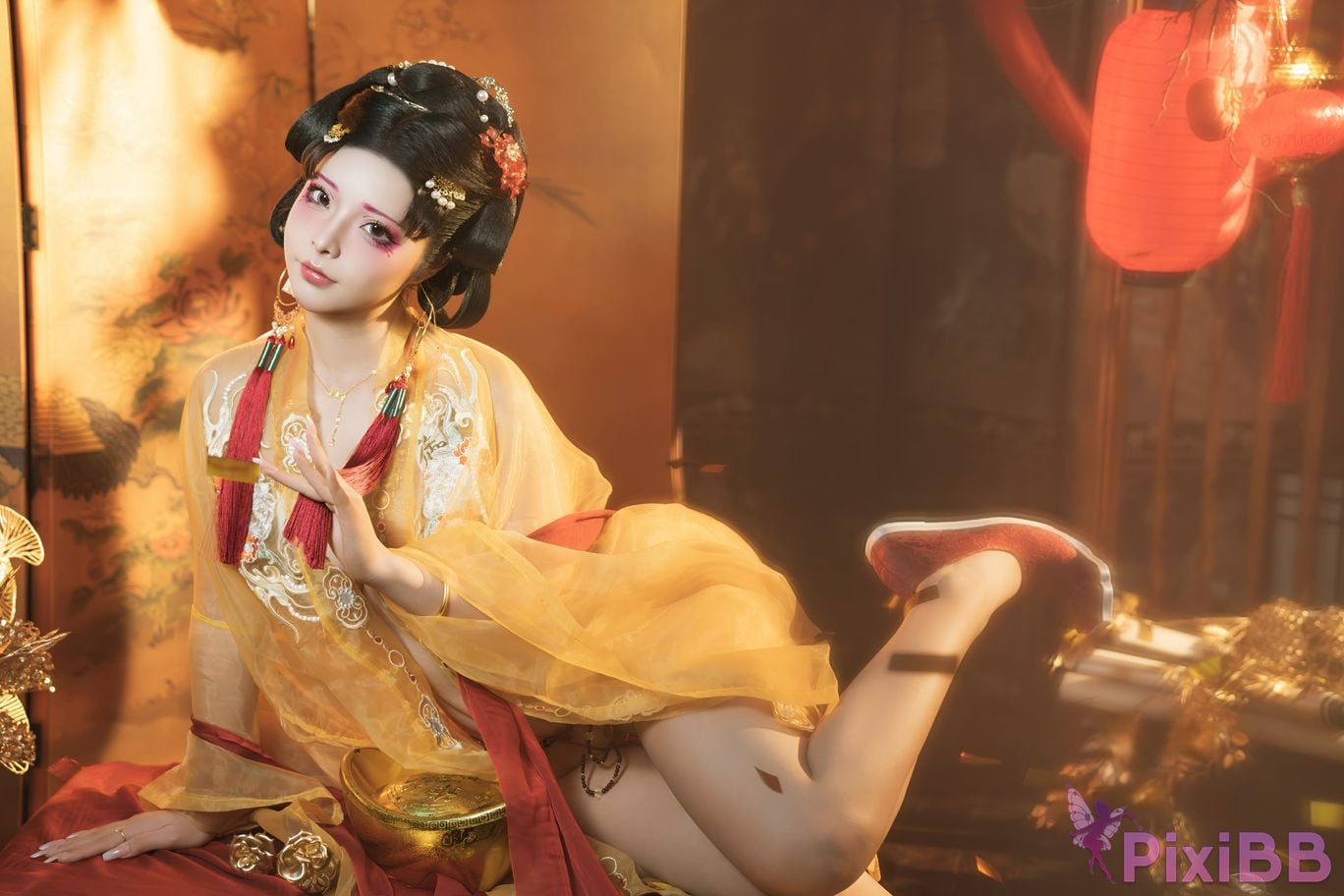 Coser yuuhui PixiBB.COM 100