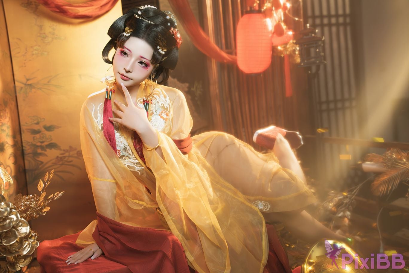 Coser yuuhui PixiBB.COM 101