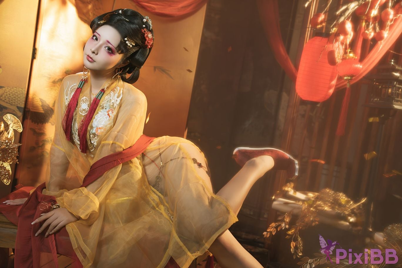 Coser yuuhui PixiBB.COM 102