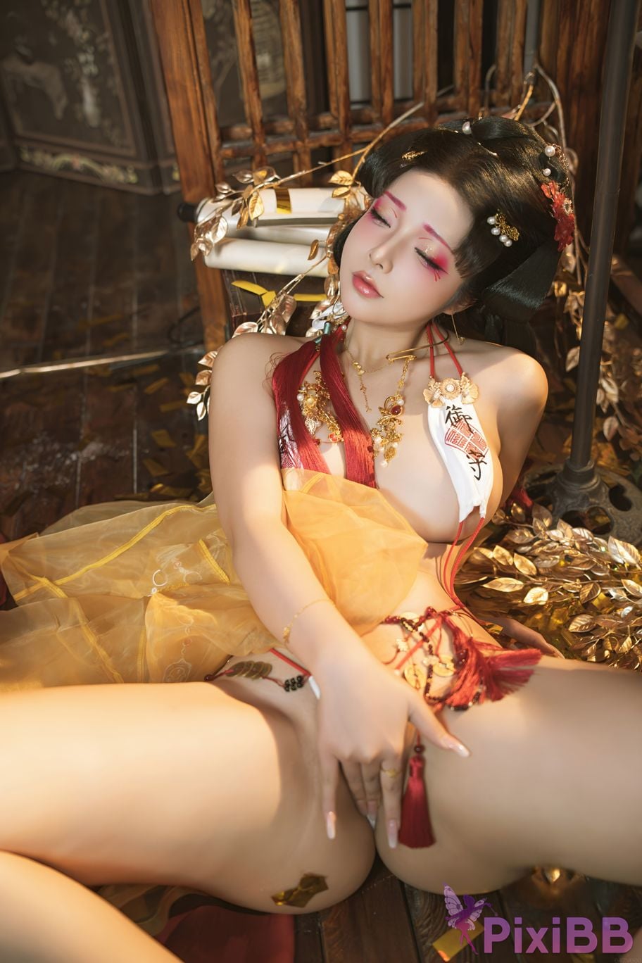 Coser yuuhui PixiBB.COM 103