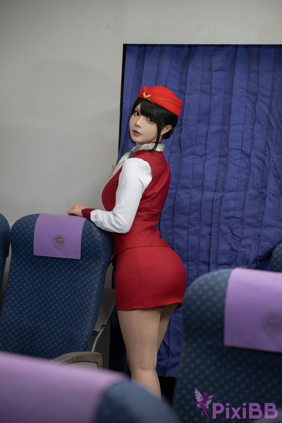 Coser yuuhui PixiBB.COM 001