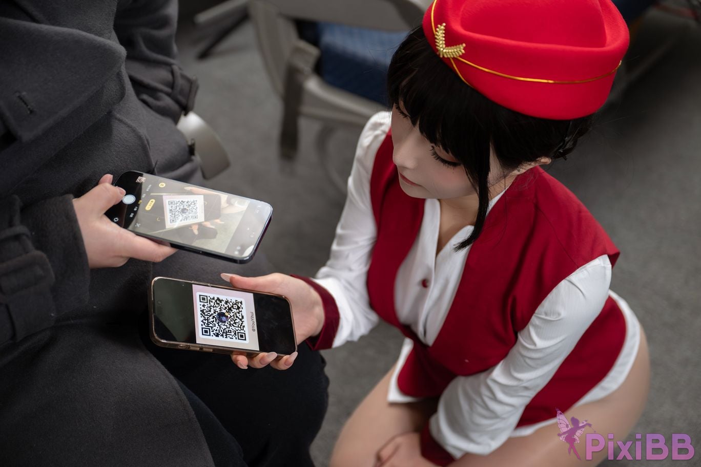 Coser yuuhui PixiBB.COM 033