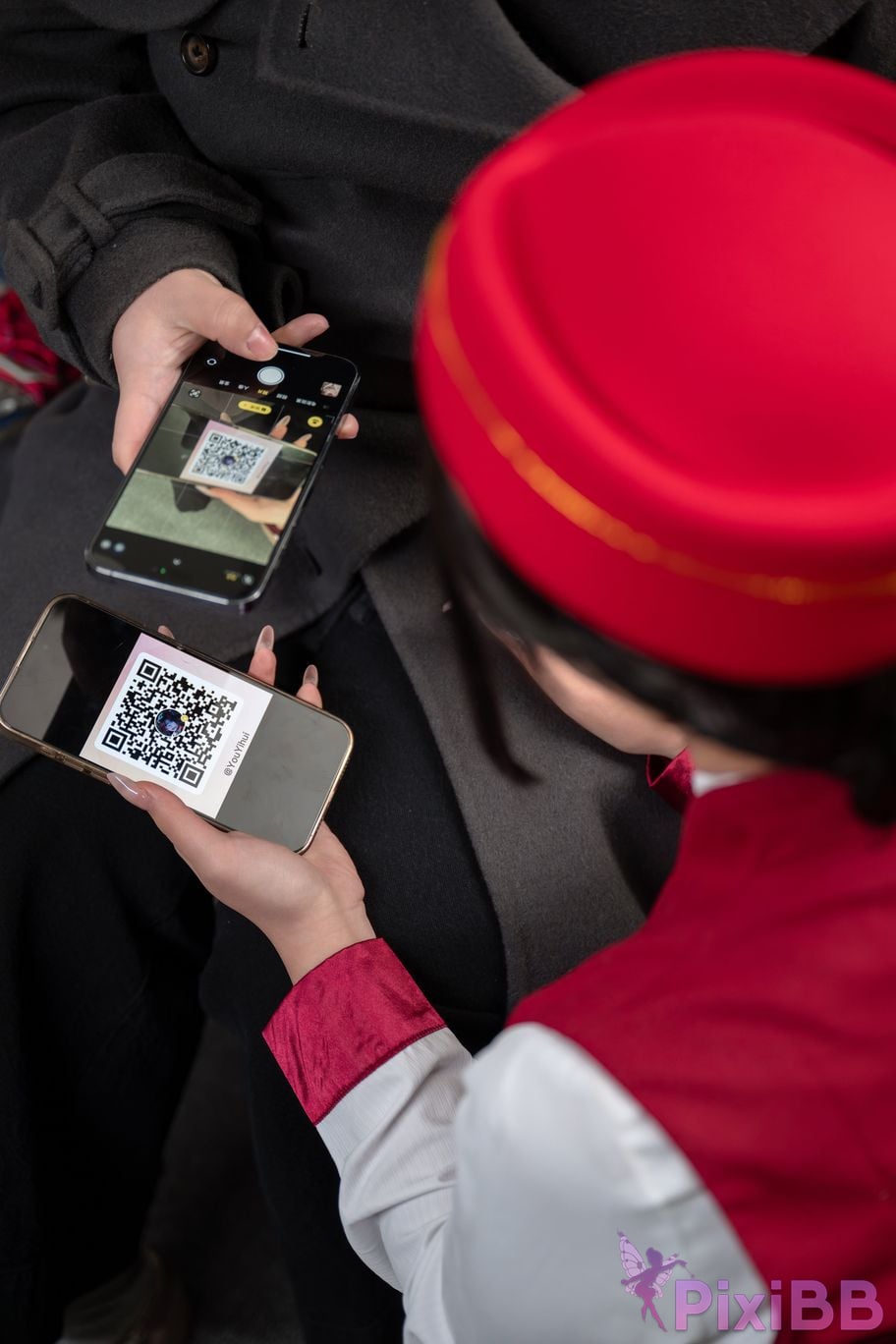 Coser yuuhui PixiBB.COM 034