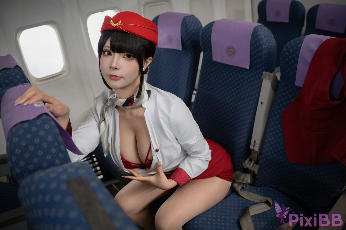 Coser yuuhui PixiBB.COM 041