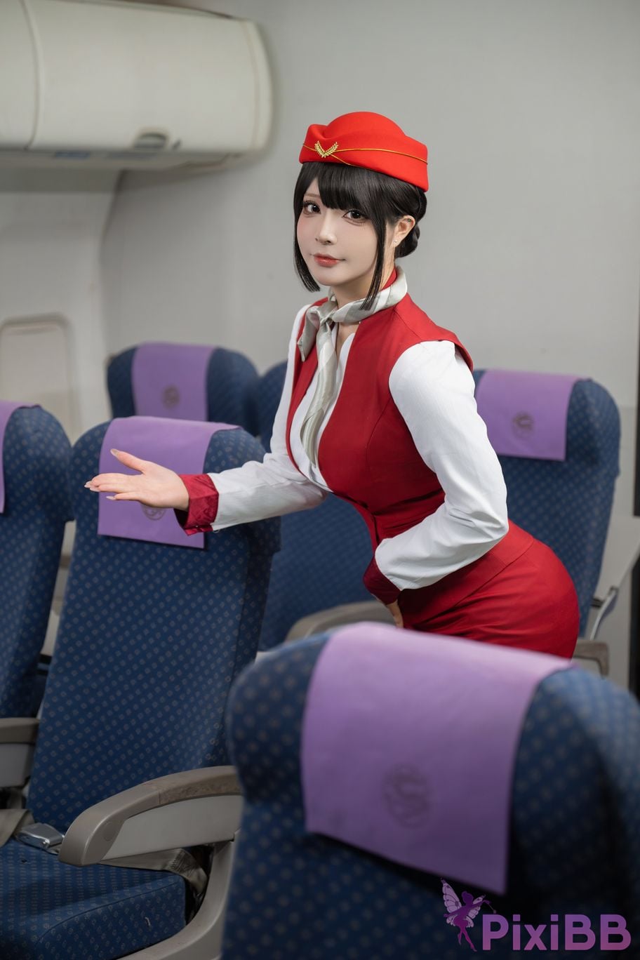 Coser yuuhui PixiBB.COM 053