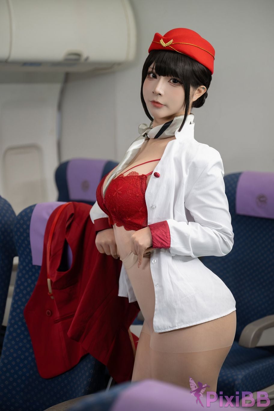 Coser yuuhui PixiBB.COM 088