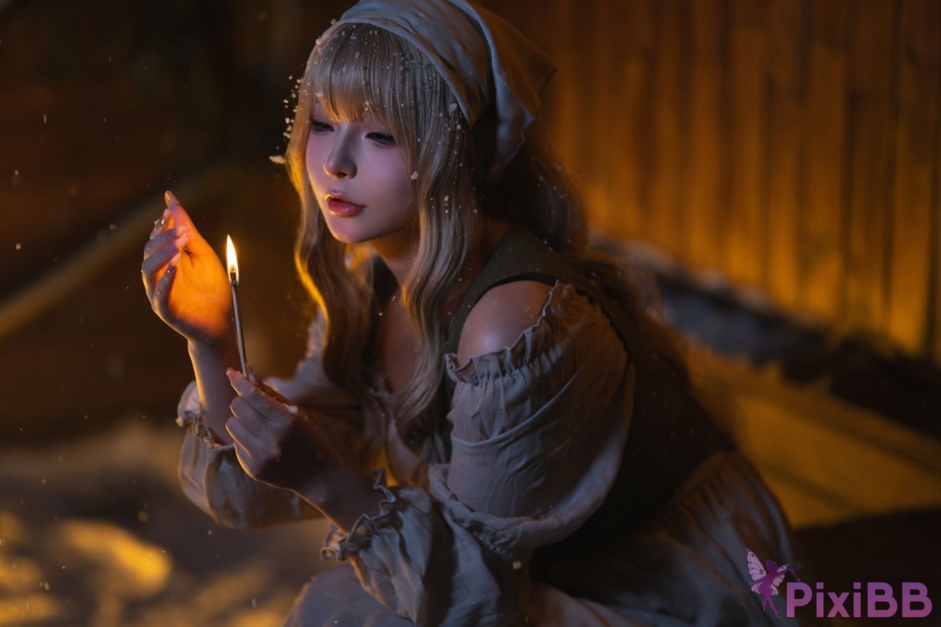 Coser yuuhui PixiBB.COM 001