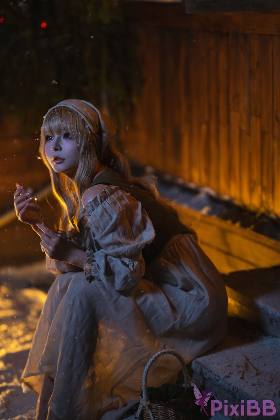 Coser yuuhui PixiBB.COM 034