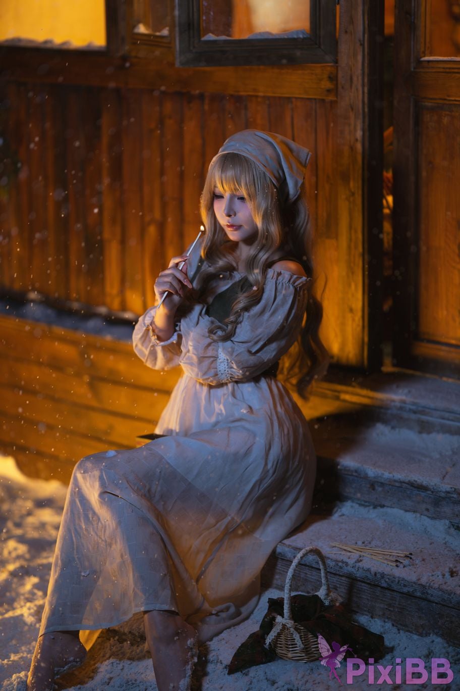 Coser yuuhui PixiBB.COM 045