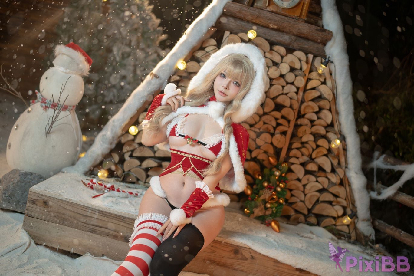 Coser yuuhui PixiBB.COM 055