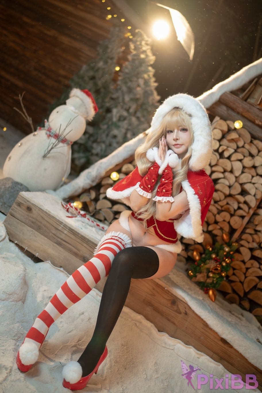 Coser yuuhui PixiBB.COM 056