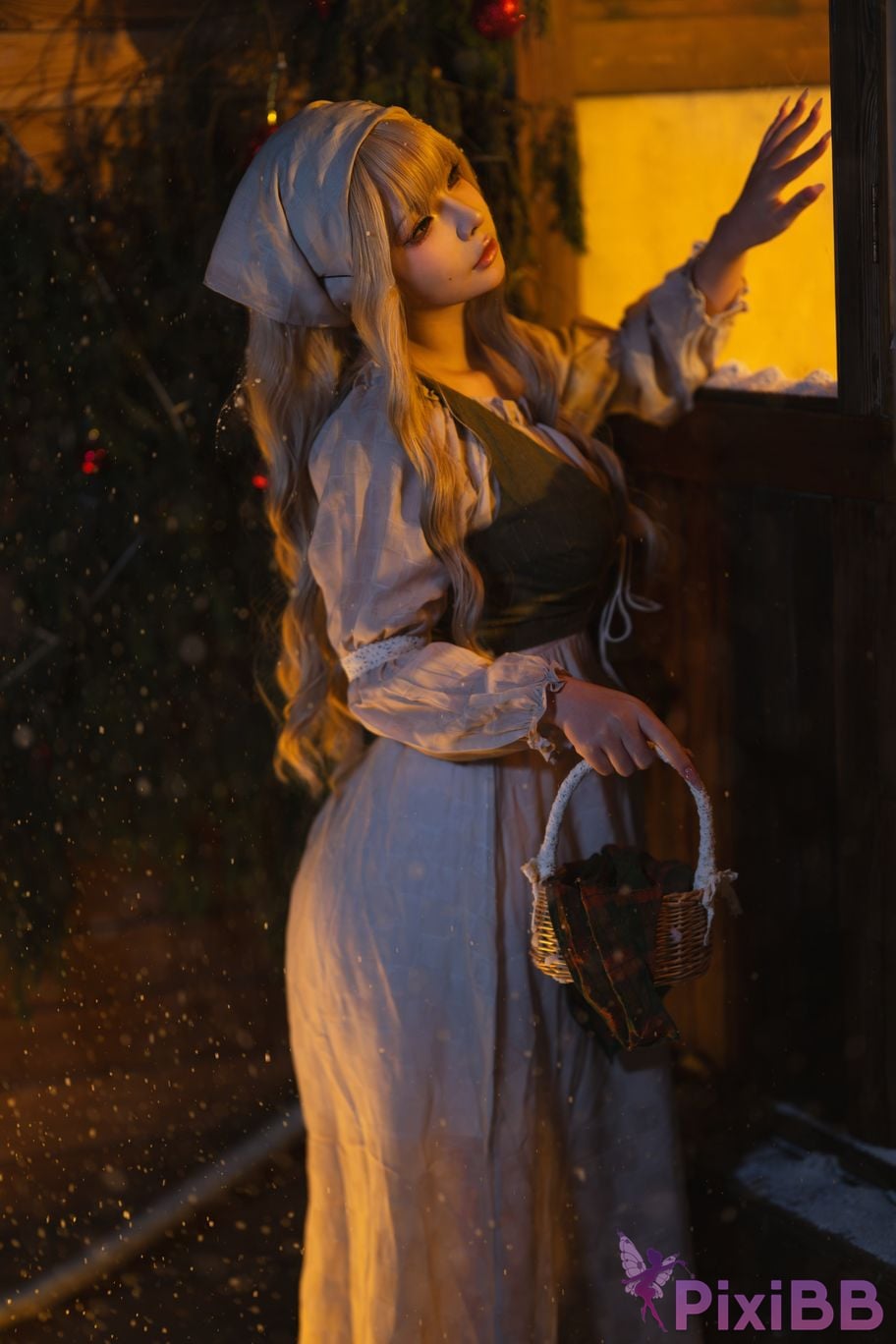 Coser yuuhui PixiBB.COM 073