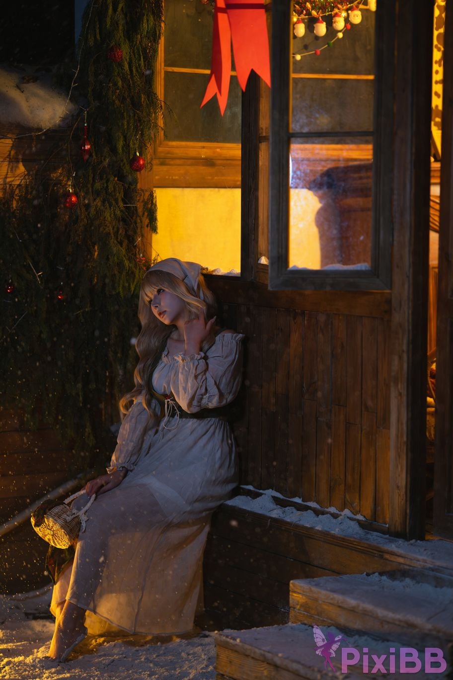 Coser yuuhui PixiBB.COM 084