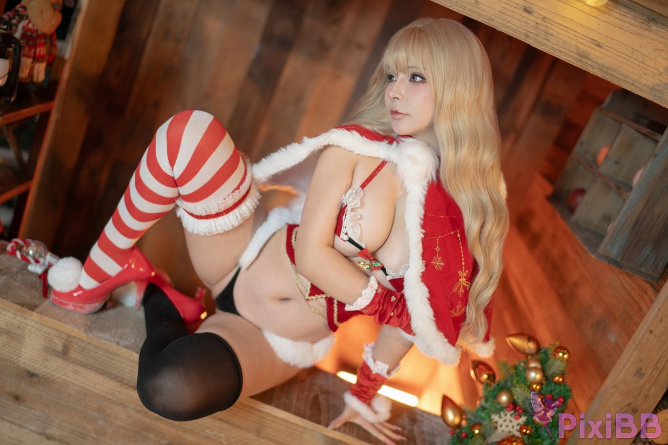 Coser yuuhui PixiBB.COM 085