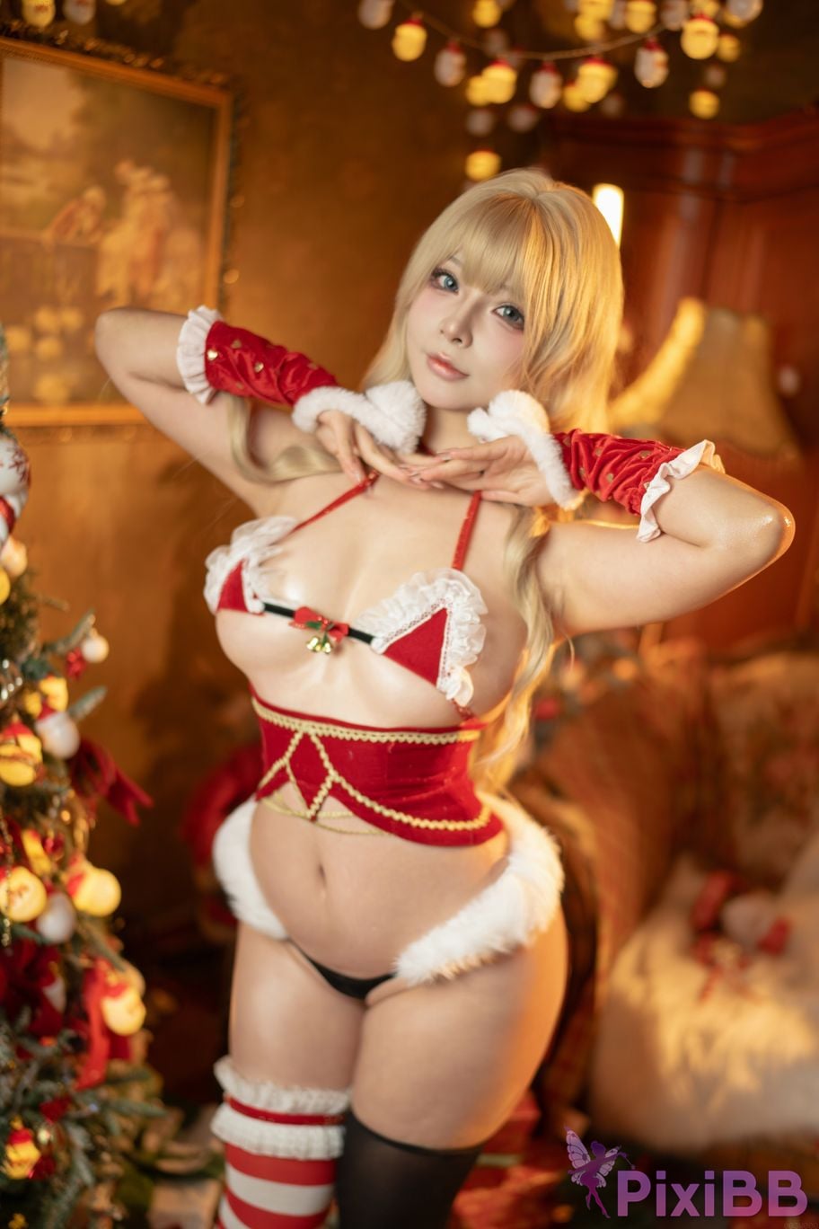 Coser yuuhui PixiBB.COM 092