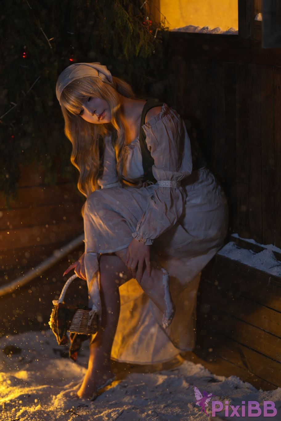 Coser yuuhui PixiBB.COM 095