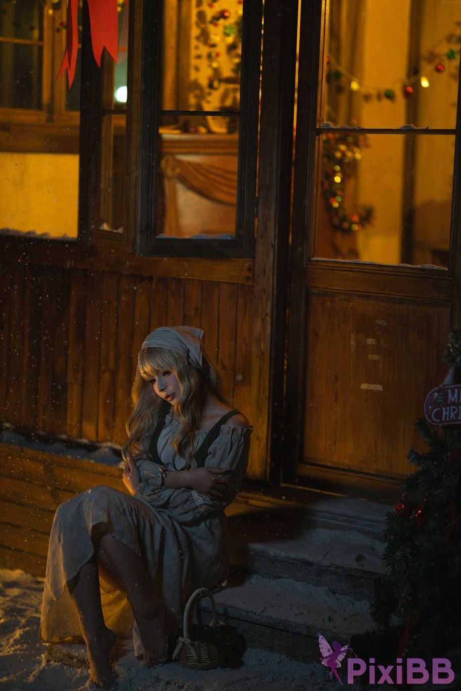 Coser yuuhui PixiBB.COM 106