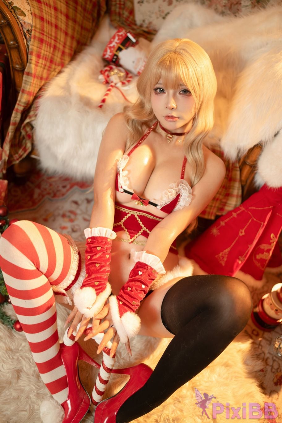 Coser yuuhui PixiBB.COM 113