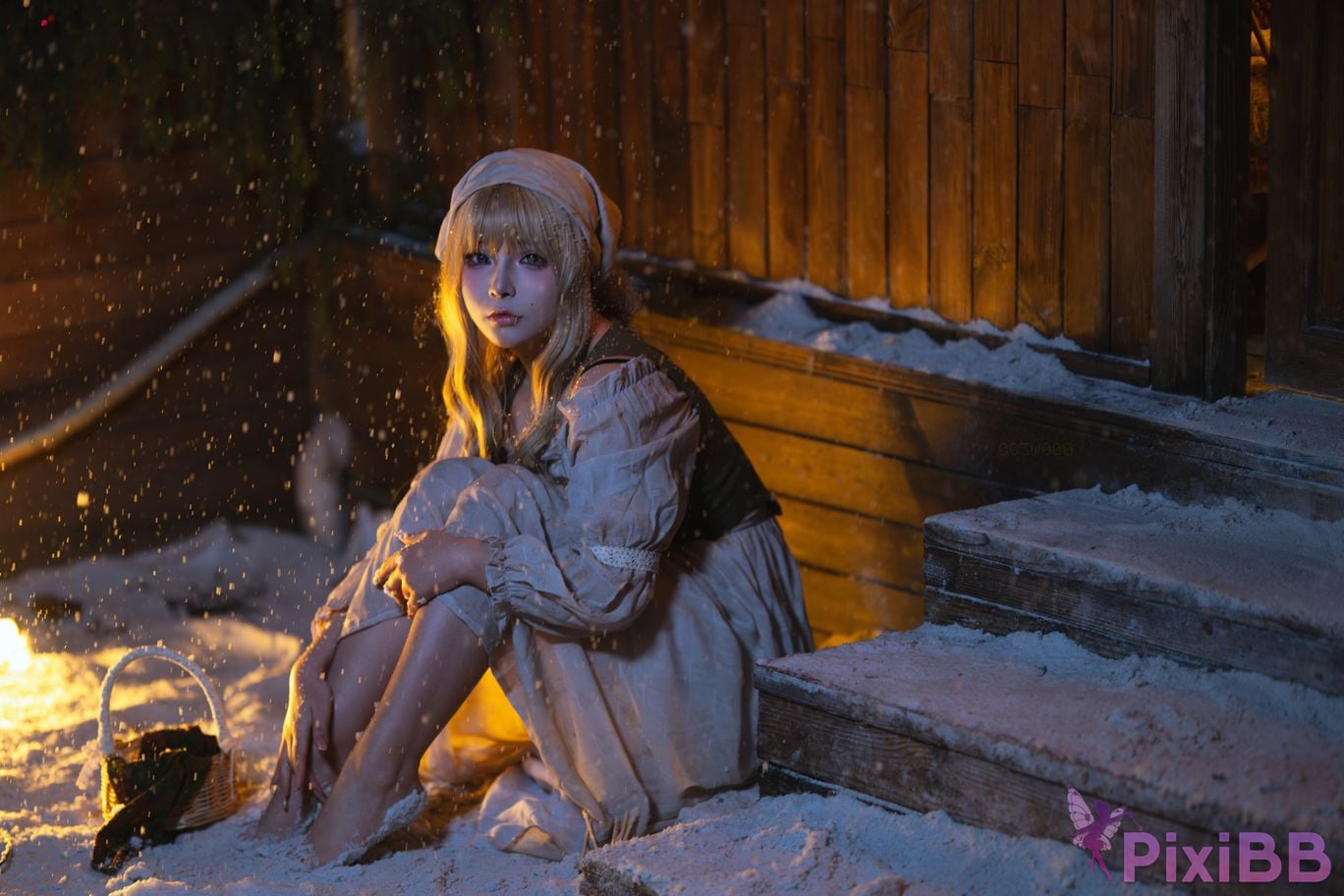 Coser yuuhui PixiBB.COM 117