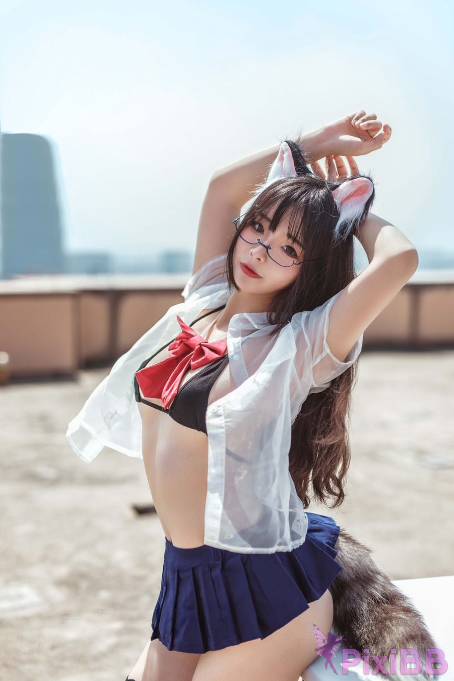 Coser yuuhui PixiBB.COM 007