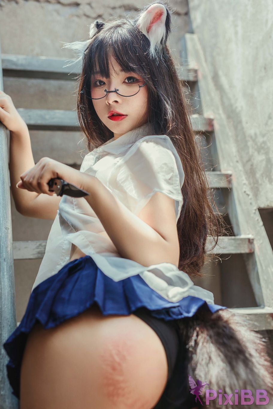 Coser yuuhui PixiBB.COM 011