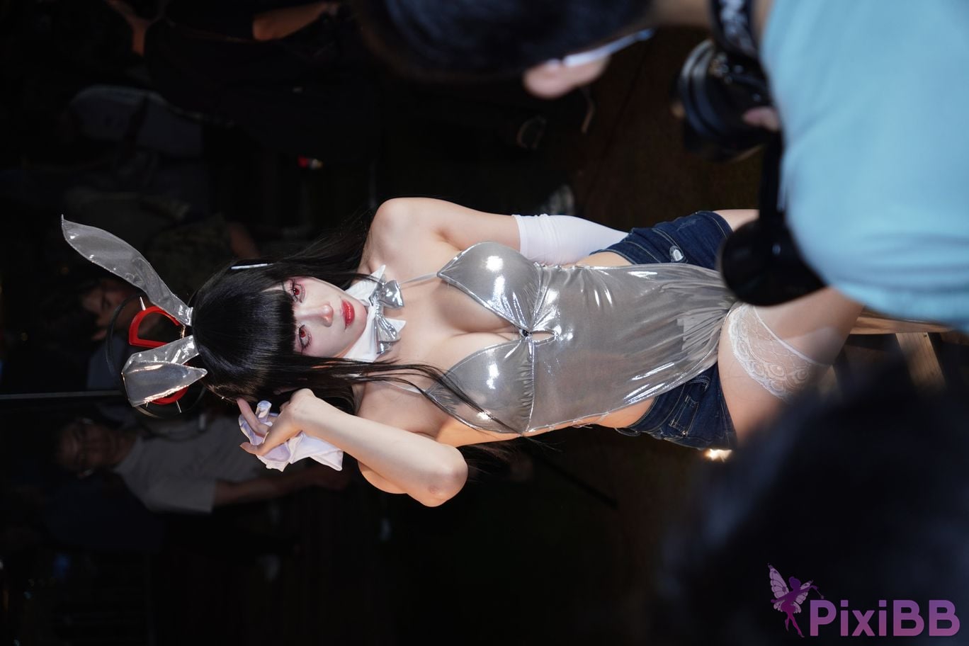 Cosplay Jiuyan Photos of Firefly Comic Exhibition in May 2025 PixiBB.COM 002