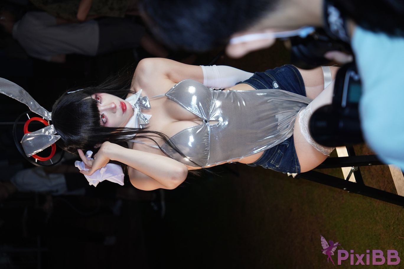 Cosplay Jiuyan Photos of Firefly Comic Exhibition in May 2025 PixiBB.COM 003