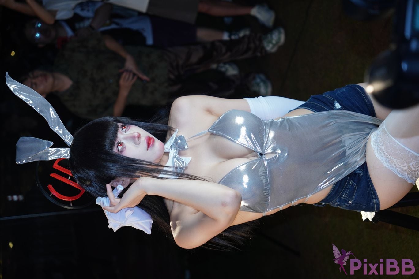 Cosplay Jiuyan Photos of Firefly Comic Exhibition in May 2025 PixiBB.COM 005