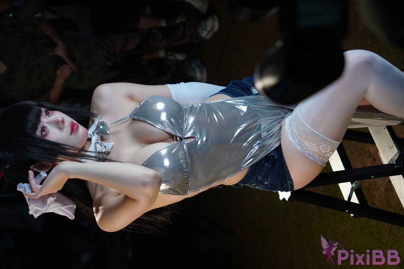 Cosplay Jiuyan Photos of Firefly Comic Exhibition in May 2025 PixiBB.COM 006