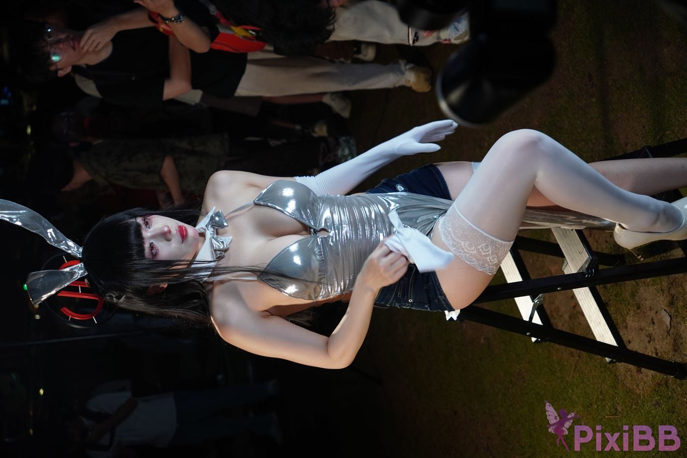 Cosplay Jiuyan Photos of Firefly Comic Exhibition in May 2025 PixiBB.COM 007