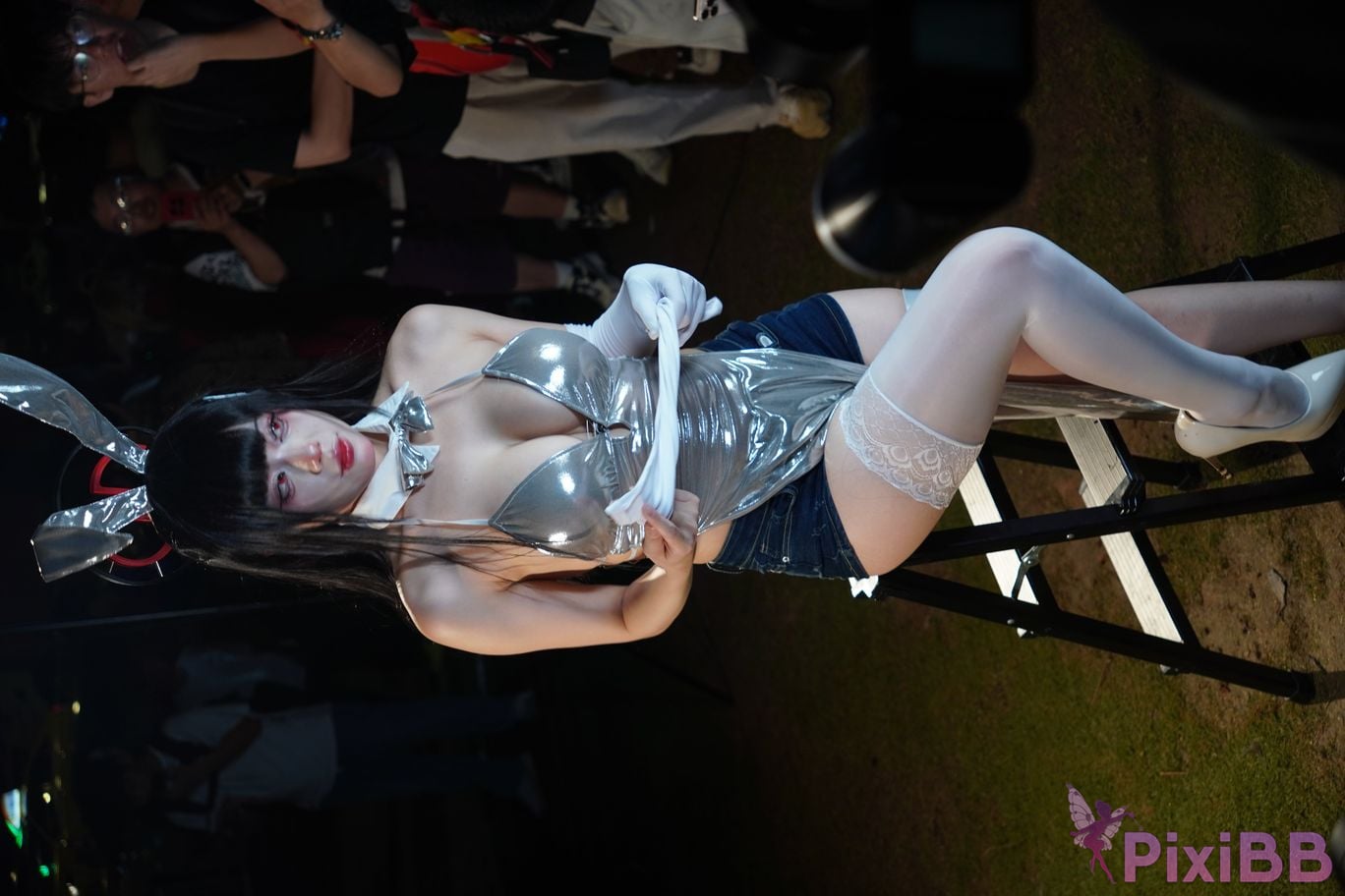 Cosplay Jiuyan Photos of Firefly Comic Exhibition in May 2025 PixiBB.COM 009