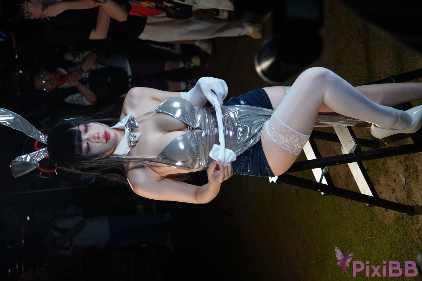 Cosplay Jiuyan Photos of Firefly Comic Exhibition in May 2025 PixiBB.COM 011