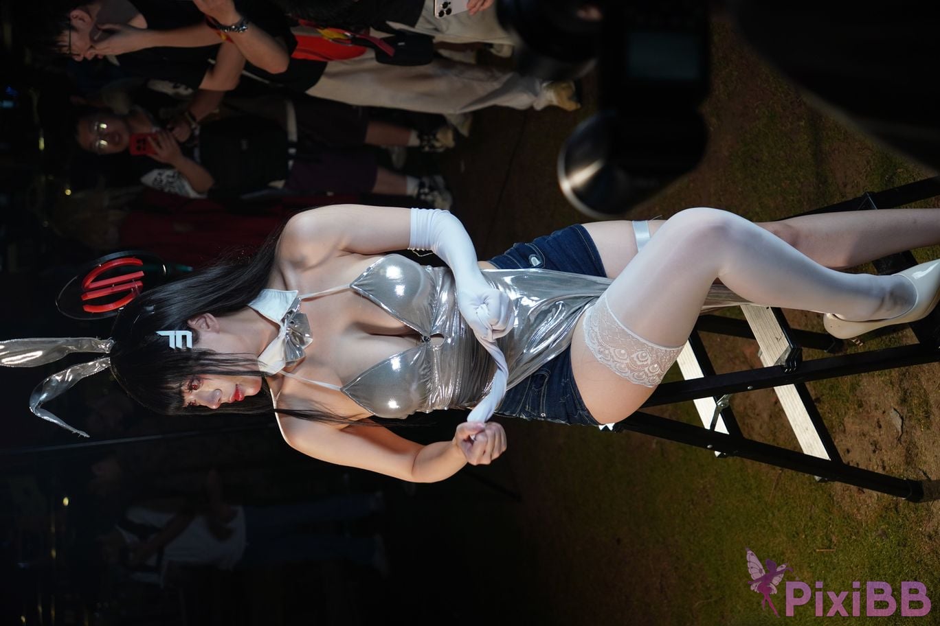 Cosplay Jiuyan Photos of Firefly Comic Exhibition in May 2025 PixiBB.COM 012