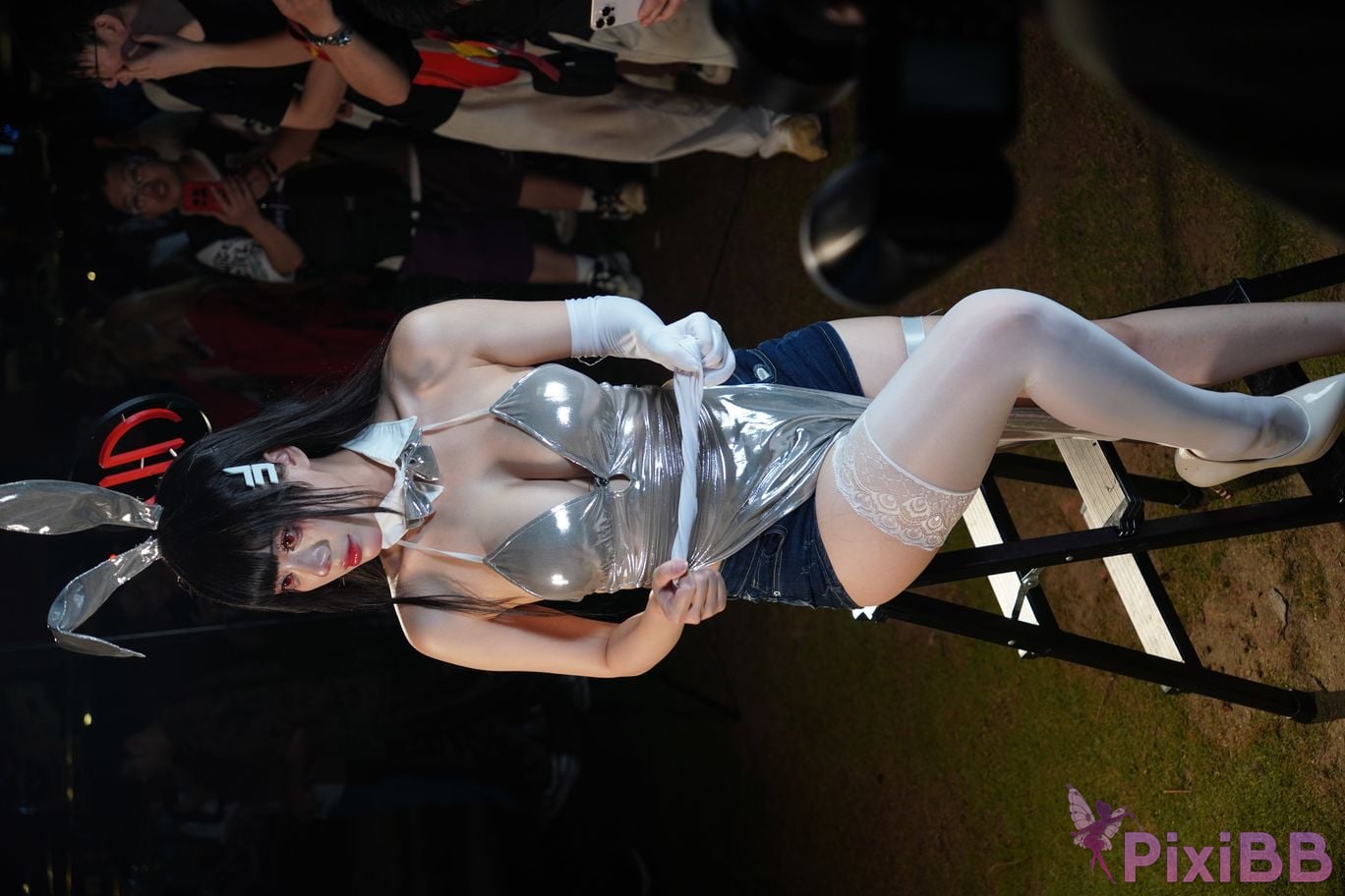 Cosplay Jiuyan Photos of Firefly Comic Exhibition in May 2025 PixiBB.COM 013