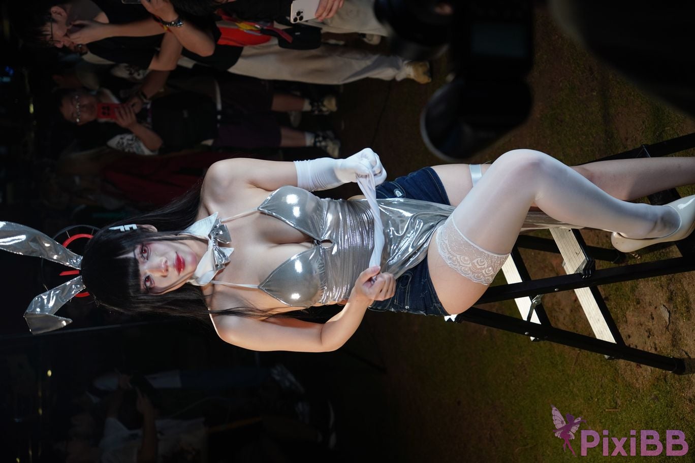 Cosplay Jiuyan Photos of Firefly Comic Exhibition in May 2025 PixiBB.COM 014