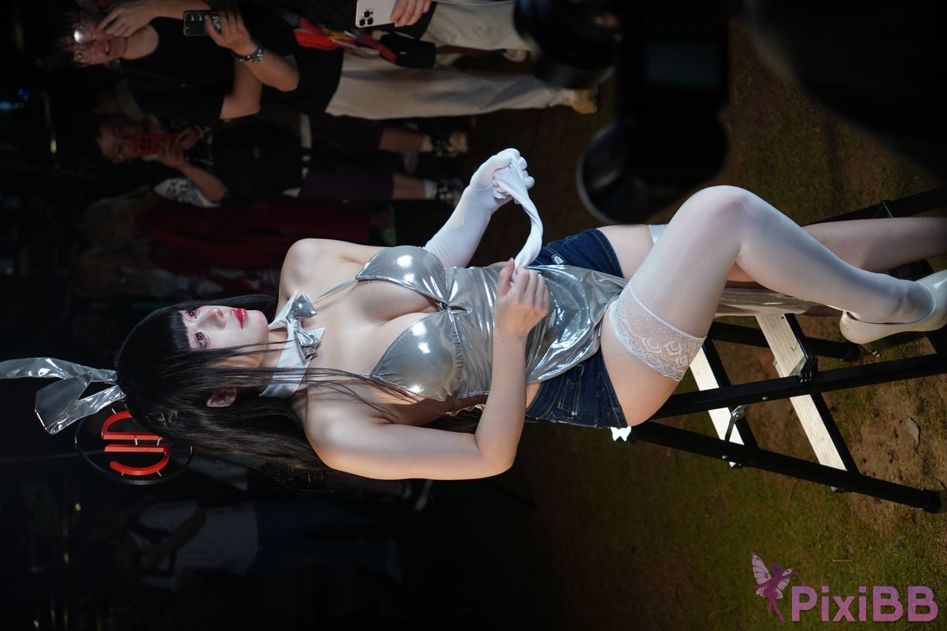 Cosplay Jiuyan Photos of Firefly Comic Exhibition in May 2025 PixiBB.COM 016