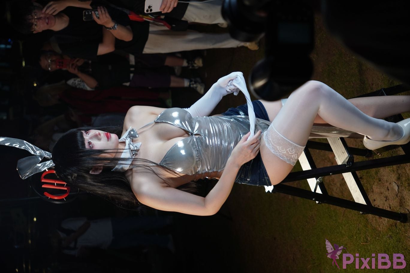 Cosplay Jiuyan Photos of Firefly Comic Exhibition in May 2025 PixiBB.COM 017