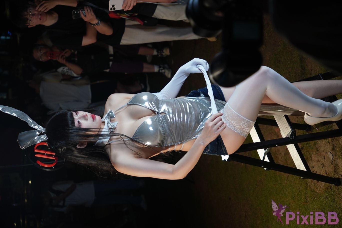 Cosplay Jiuyan Photos of Firefly Comic Exhibition in May 2025 PixiBB.COM 018