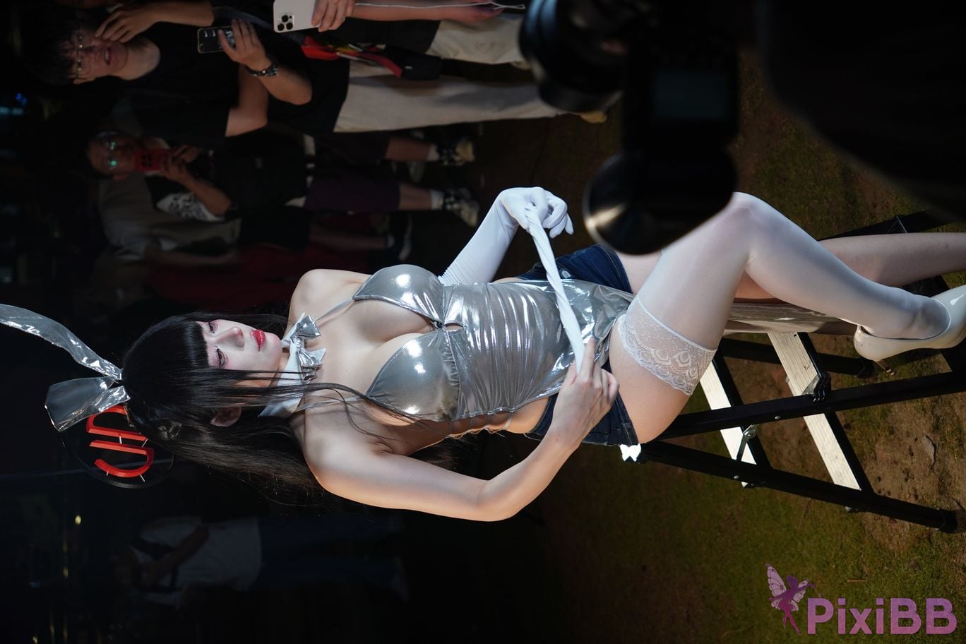 Cosplay Jiuyan Photos of Firefly Comic Exhibition in May 2025 PixiBB.COM 019