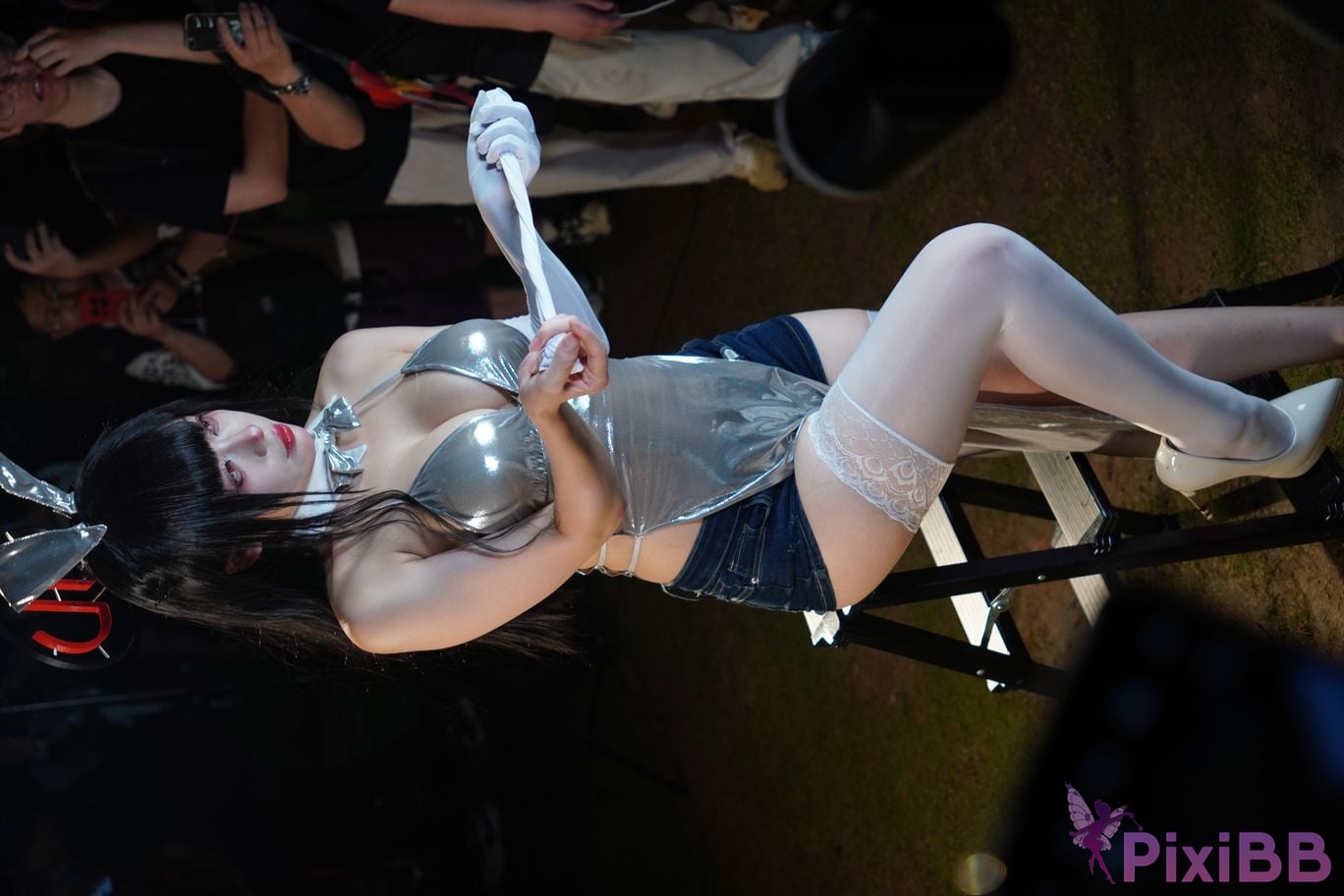 Cosplay Jiuyan Photos of Firefly Comic Exhibition in May 2025 PixiBB.COM 020