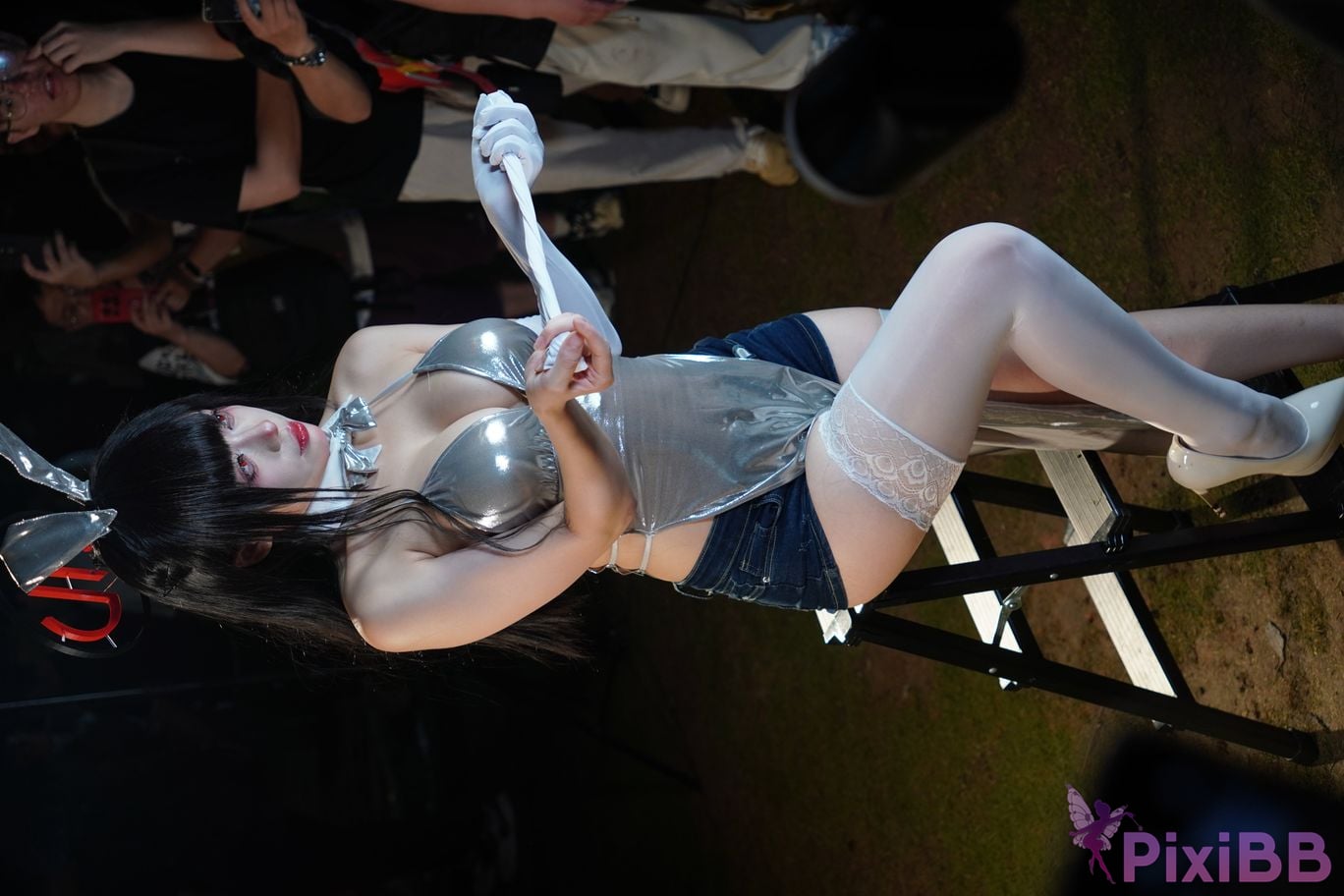 Cosplay Jiuyan Photos of Firefly Comic Exhibition in May 2025 PixiBB.COM 021