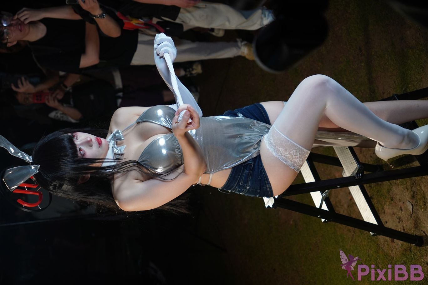 Cosplay Jiuyan Photos of Firefly Comic Exhibition in May 2025 PixiBB.COM 022