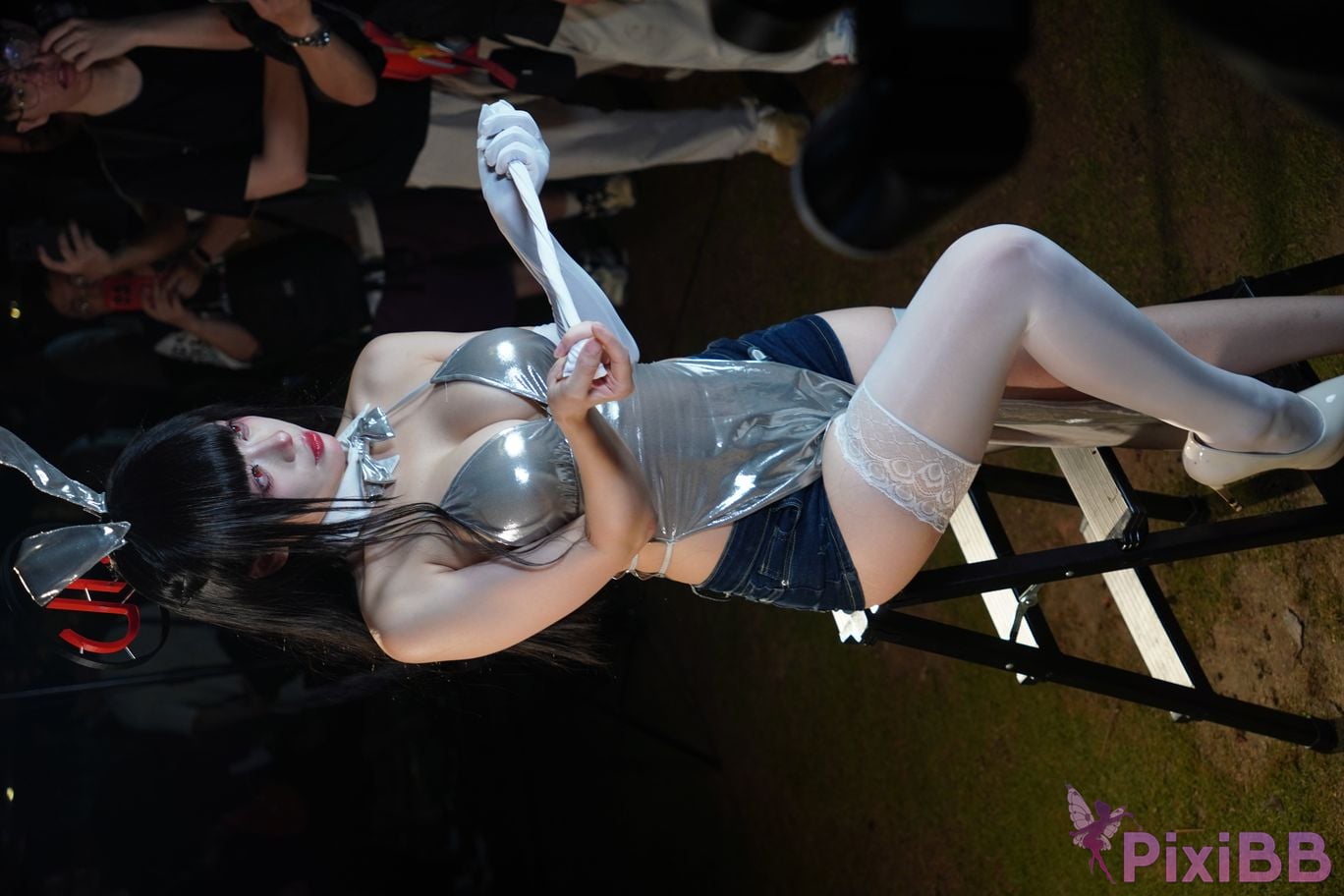 Cosplay Jiuyan Photos of Firefly Comic Exhibition in May 2025 PixiBB.COM 023