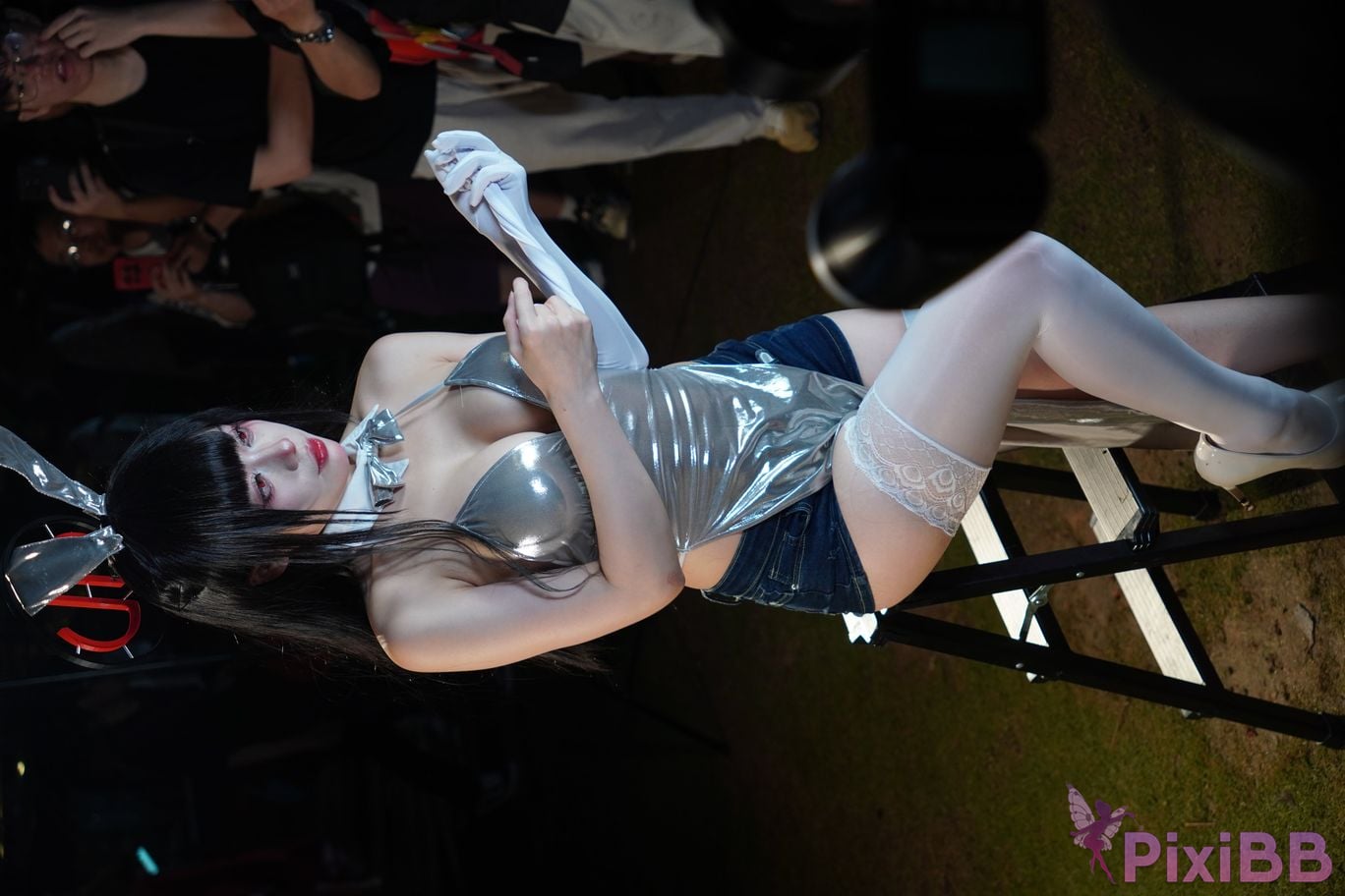 Cosplay Jiuyan Photos of Firefly Comic Exhibition in May 2025 PixiBB.COM 024