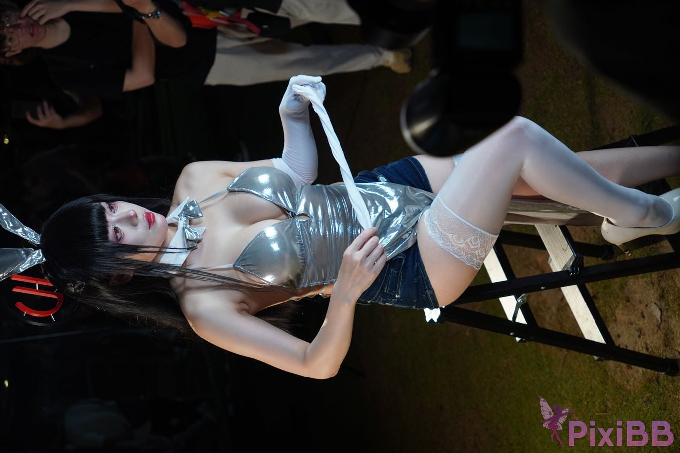 Cosplay Jiuyan Photos of Firefly Comic Exhibition in May 2025 PixiBB.COM 025