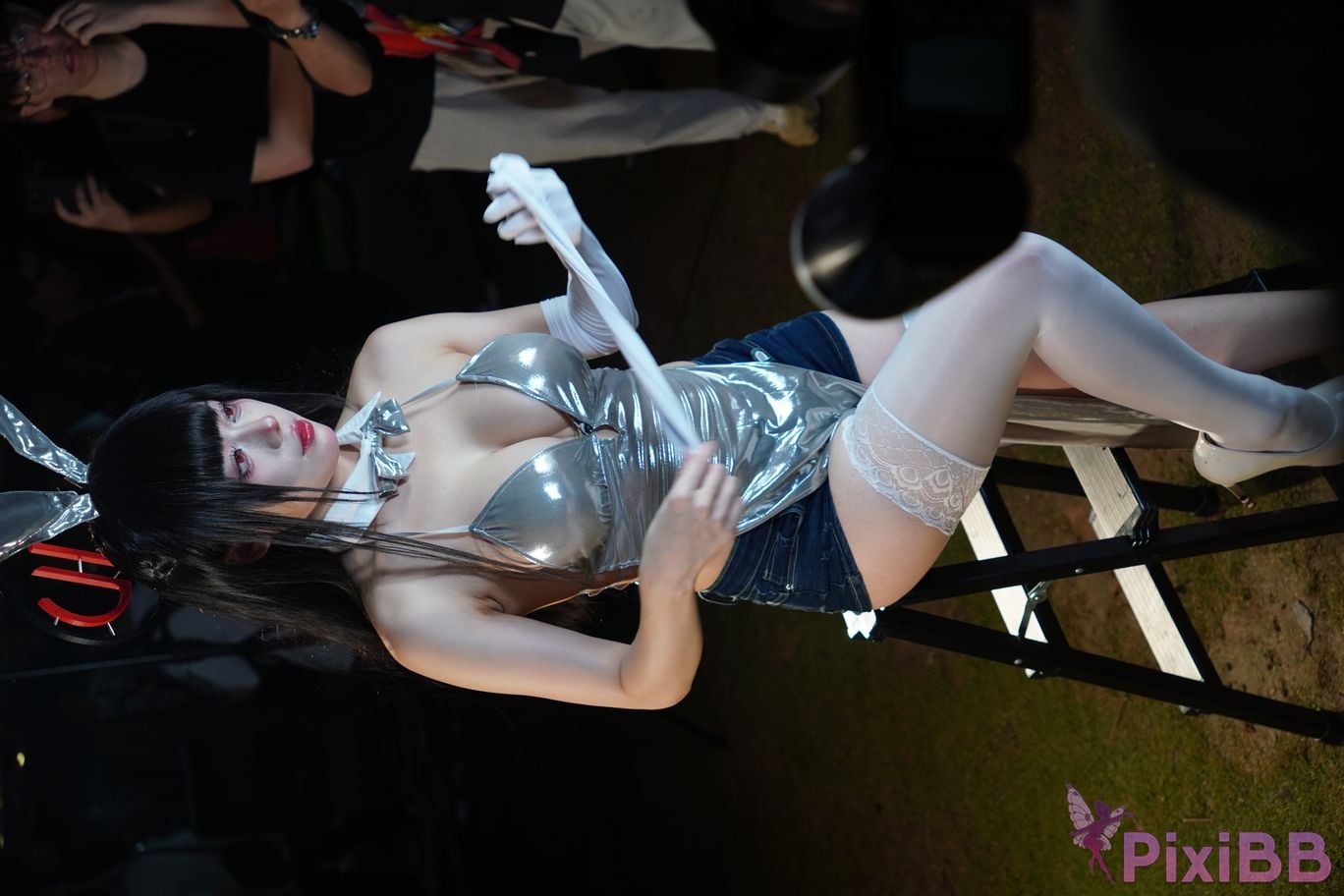 Cosplay Jiuyan Photos of Firefly Comic Exhibition in May 2025 PixiBB.COM 026